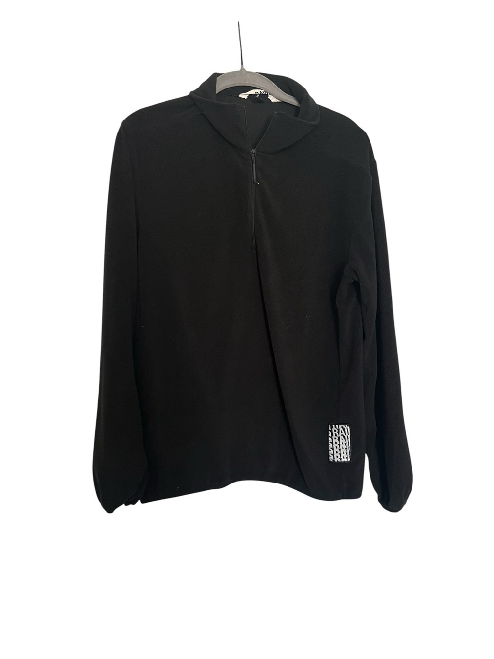 RAINS Fleece Half-Zip Pullover